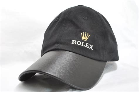 rolex visor hat|Rolex hats and shirts.